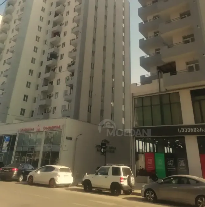 ქირავდება 2 ოთახიანი ბინა 50მ² 4/15 სართ თბილისი - photo 2