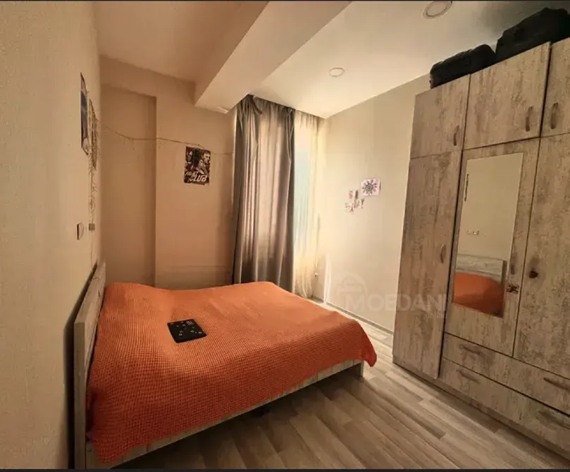 ქირავდება 2 ოთახიანი ბინა 50მ² 4/15 სართ თბილისი - photo 9