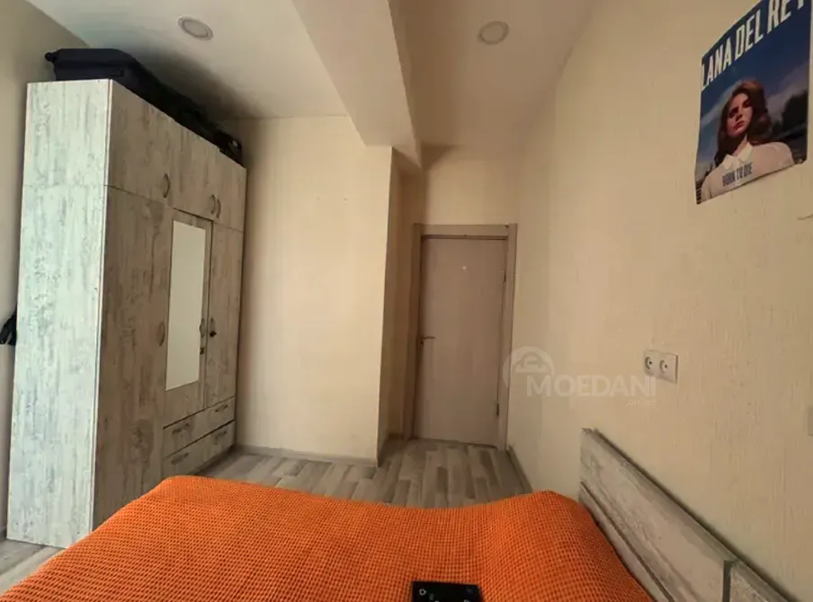 ქირავდება 2 ოთახიანი ბინა 50მ² 4/15 სართ თბილისი - photo 7