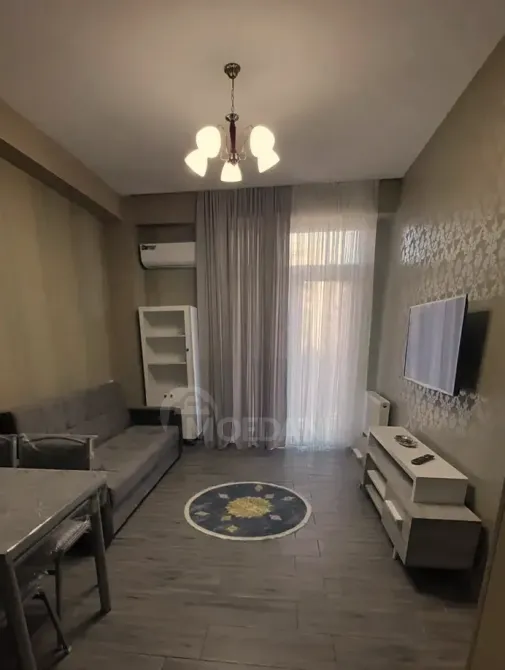 Сдам 2-комн. квартиру 50м² 3/8 эт. Тбилиси - изображение 1