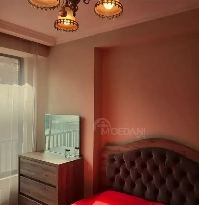 ქირავდება 2 ოთახიანი ბინა 55მ² 5/12 სართ თბილისი - photo 4