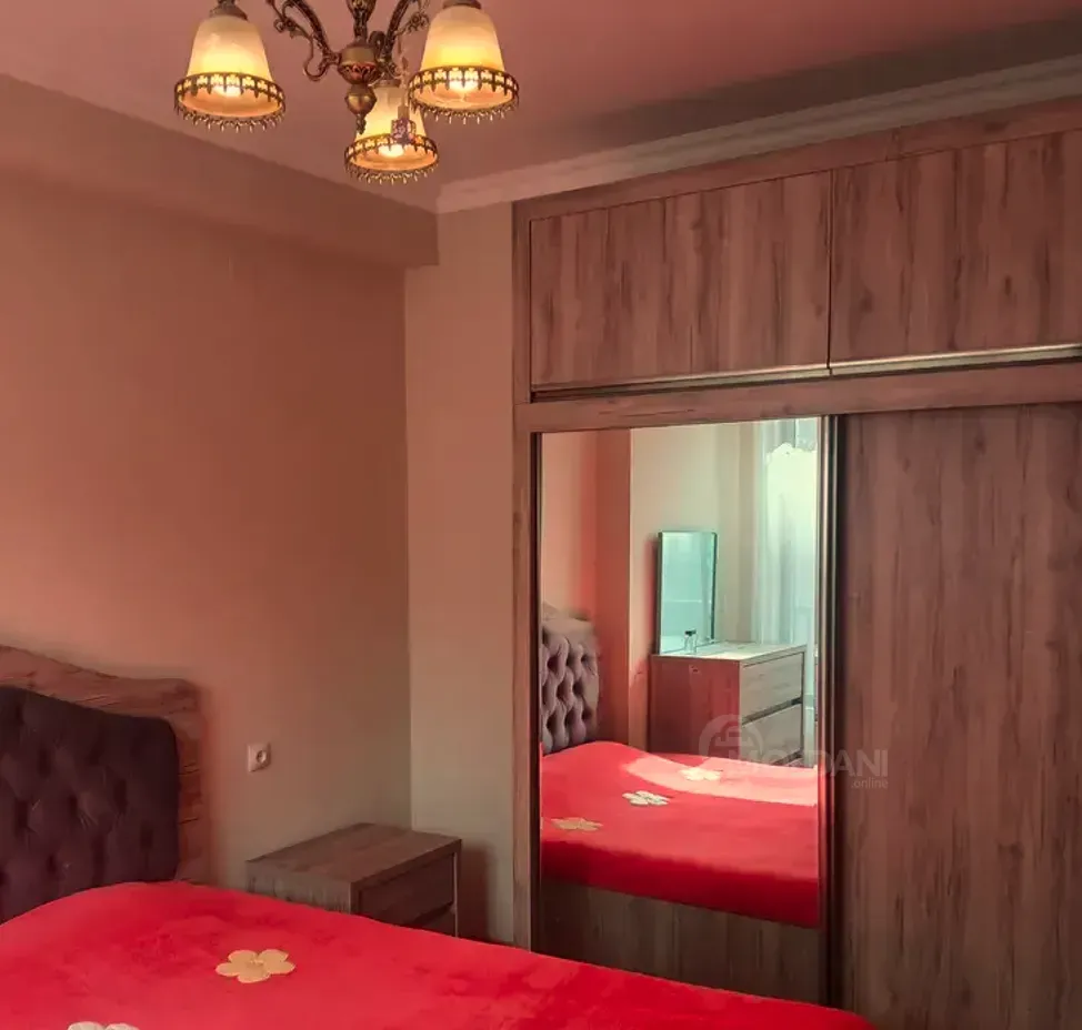 ქირავდება 2 ოთახიანი ბინა 55მ² 5/12 სართ თბილისი - photo 3