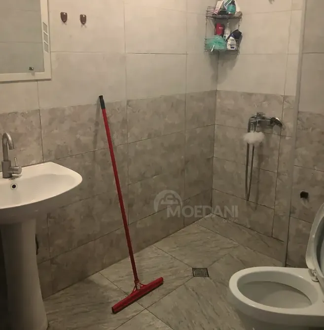 ქირავდება 2 ოთახიანი ბინა 55მ² 5/12 სართ თბილისი - photo 2