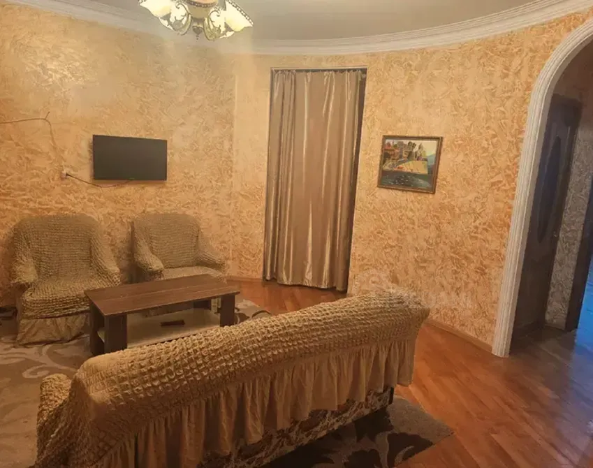 Apartments For Rent three-room 125м² 2/12 floor Tbilisi - photo 6