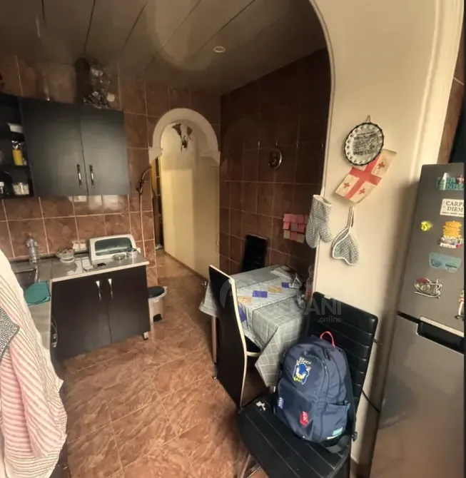 Сдам 2-комн. квартиру 40м² 8/8 эт. Тбилиси - изображение 9