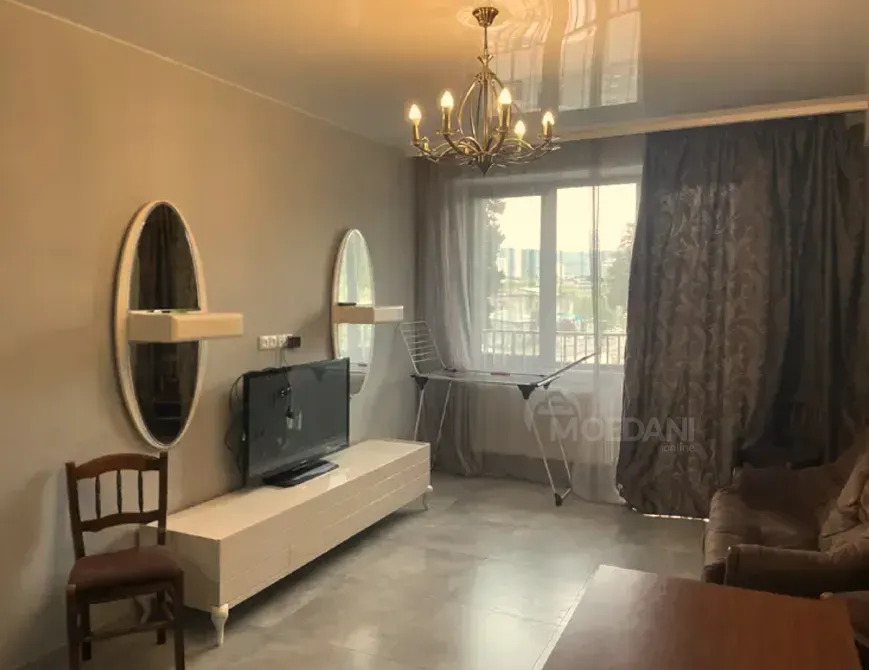 Продам 2-комн. квартиру 60м² 2/9 эт. Тбилиси - изображение 8