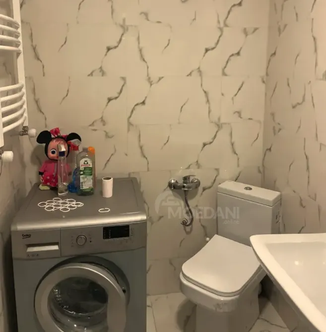 Продам 2-комн. квартиру 60м² 2/9 эт. Тбилиси - изображение 4