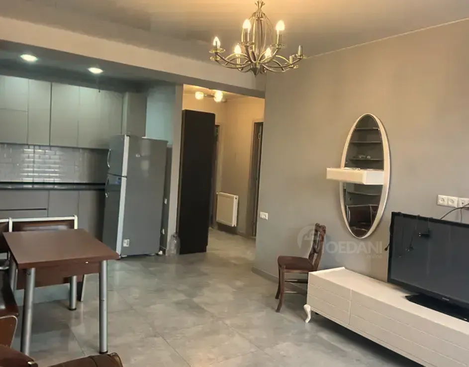 Продам 2-комн. квартиру 60м² 2/9 эт. Тбилиси - изображение 1