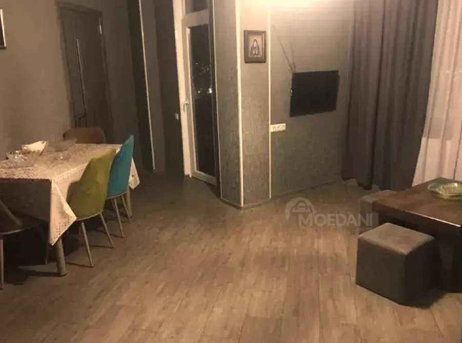 Сдам 3-комн. квартиру 70м² 8/9 эт. Тбилиси - изображение 4