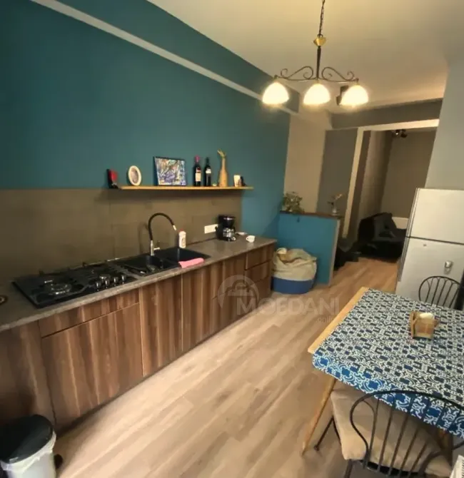 იყიდება 2 ოთახიანი ბინას 50მ² 5/8 სართ თბილისი - photo 5