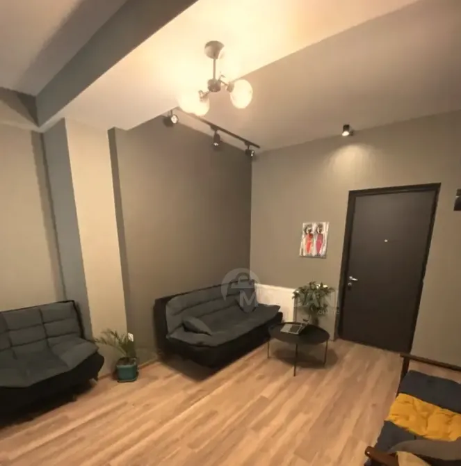 ქირავდება 2 ოთახიანი ბინა 55მ² 5/8 სართ თბილისი - photo 1