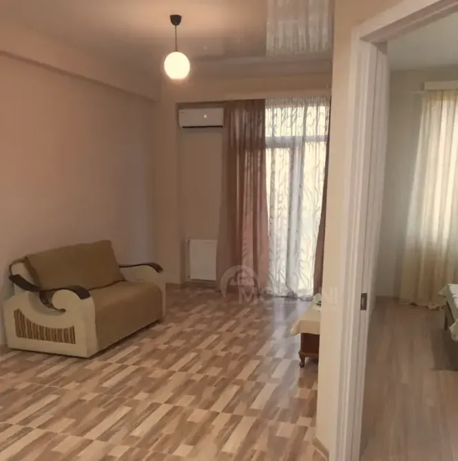 ქირავდება 2 ოთახიანი ბინა 55მ² 9/12 სართ თბილისი - photo 1