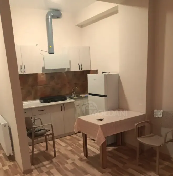 ქირავდება 2 ოთახიანი ბინა 55მ² 9/12 სართ თბილისი - photo 3