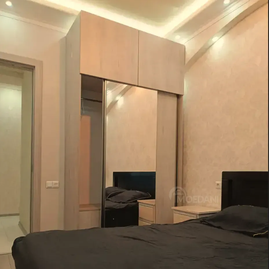 Apartments For Rent two-room 48м² 4/8 floor Tbilisi - photo 3