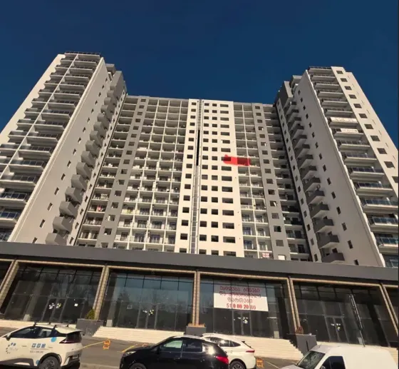 Იყიდება 2 ოთახიანი ბინას $95 550 თბილისში 63.7მ² 11/17 სართ თბილისი
