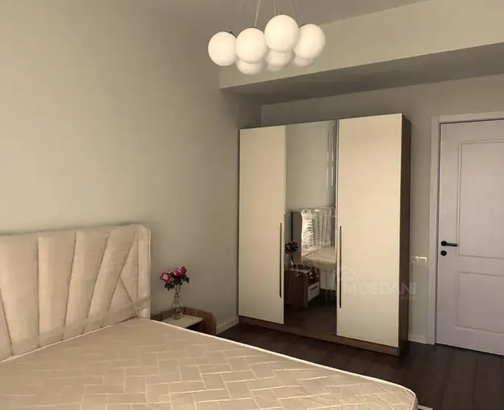 იყიდება 2 ოთახიანი ბინას 63.7მ² 11/17 სართ თბილისი - photo 9