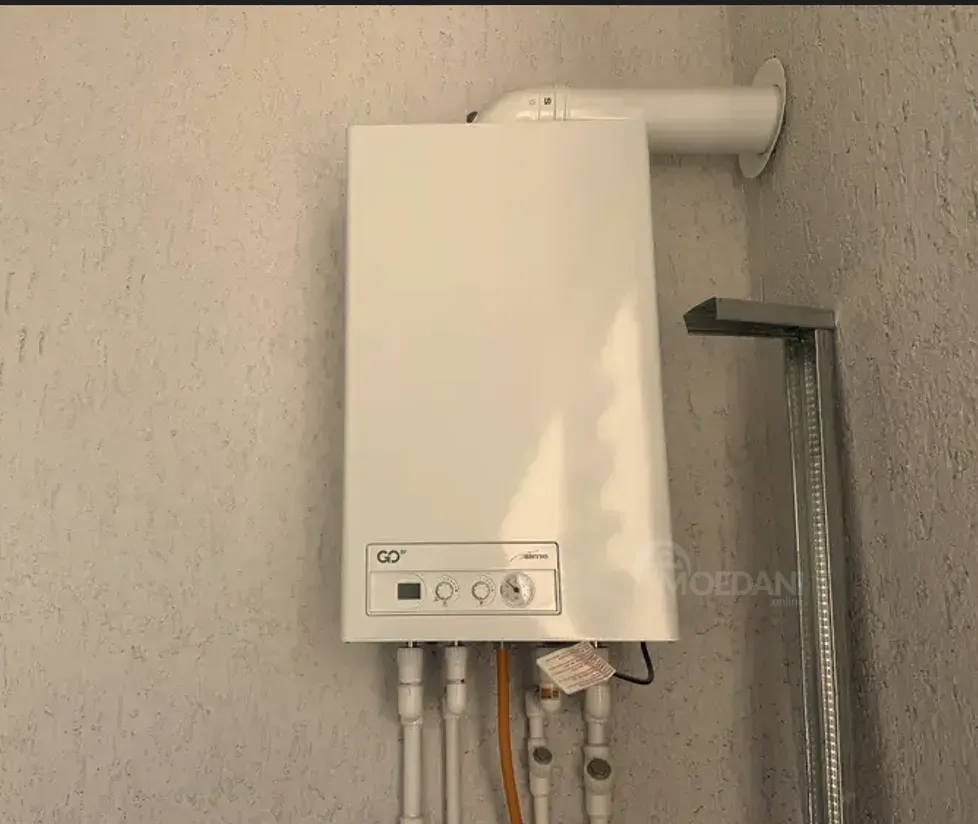 იყიდება 2 ოთახიანი ბინას 63.7მ² 11/17 სართ თბილისი - photo 3