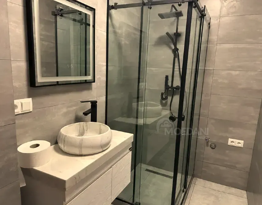 იყიდება 2 ოთახიანი ბინას 63.7მ² 11/17 სართ თბილისი - photo 7