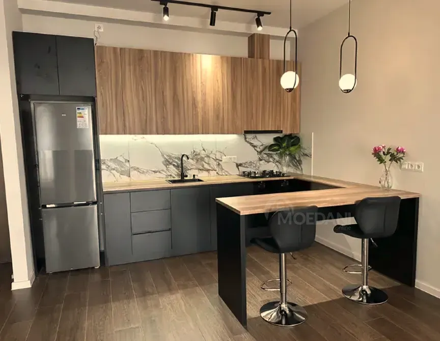 იყიდება 2 ოთახიანი ბინას 63.7მ² 11/17 სართ თბილისი - photo 6