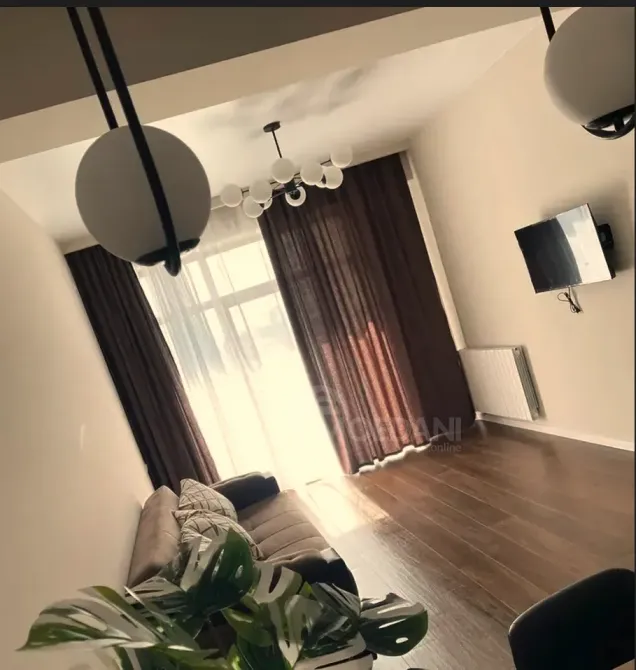 იყიდება 2 ოთახიანი ბინას 63.7მ² 11/17 სართ თბილისი - photo 1