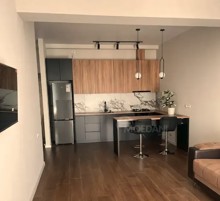 იყიდება 2 ოთახიანი ბინას 63.7მ² 11/17 სართ თბილისი - photo 4