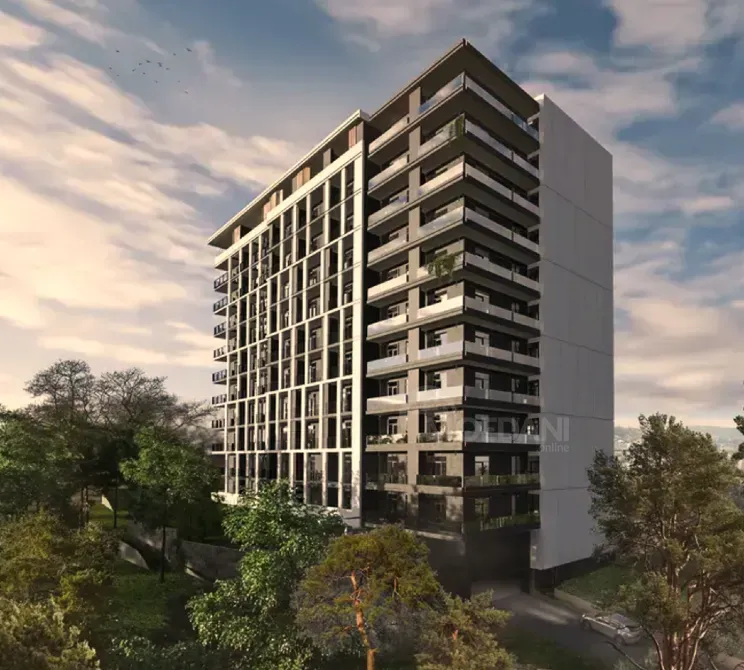 Продам 2-комн. квартиру 56м² 5/12 эт. Тбилиси - изображение 2