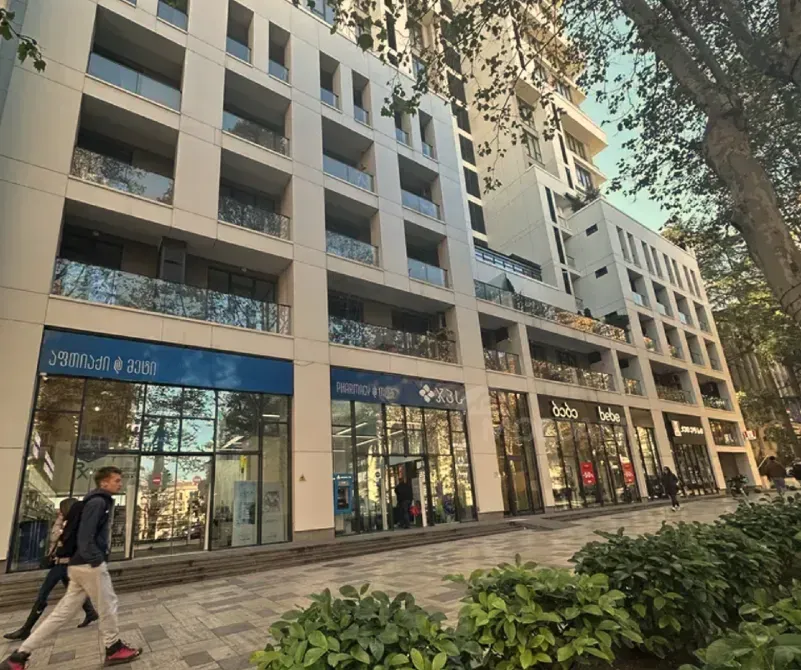 Ქირავდება საოფისე კომერციული ფართი ვაკეში თბილისი - photo 3