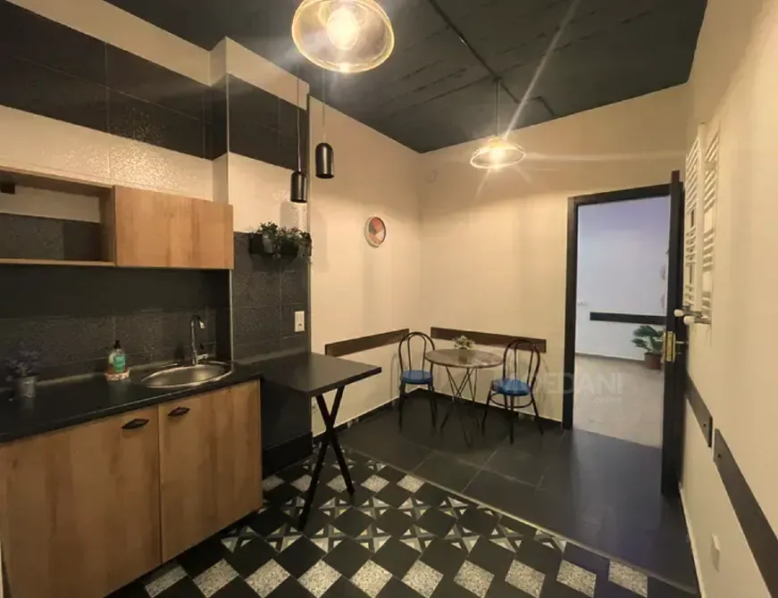 Ქირავდება საოფისე კომერციული ფართი ვაკეში. თბილისი - photo 10