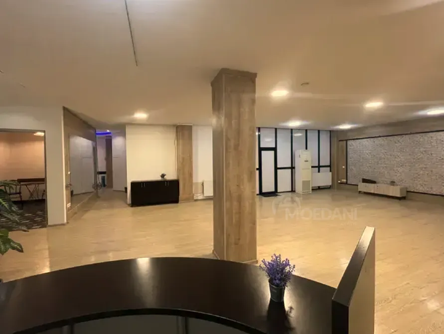 Ქირავდება საოფისე კომერციული ფართი ვაკეში. თბილისი - photo 12