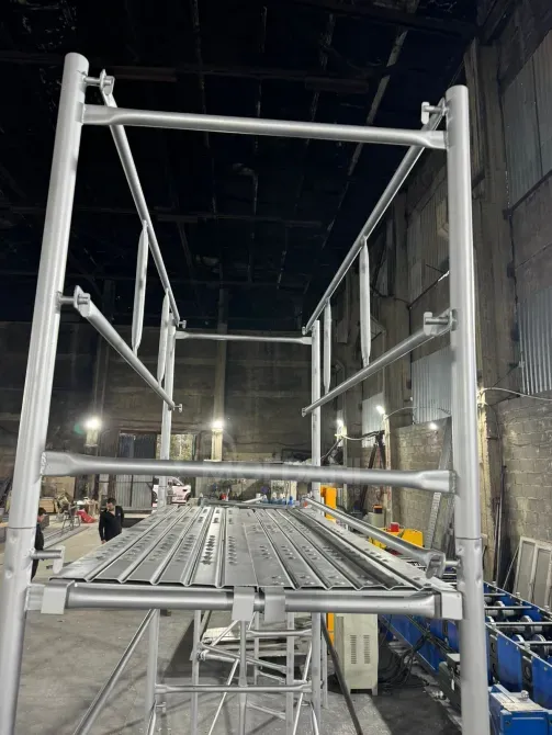 Мобильные леса 2м Тбилиси - изображение 7