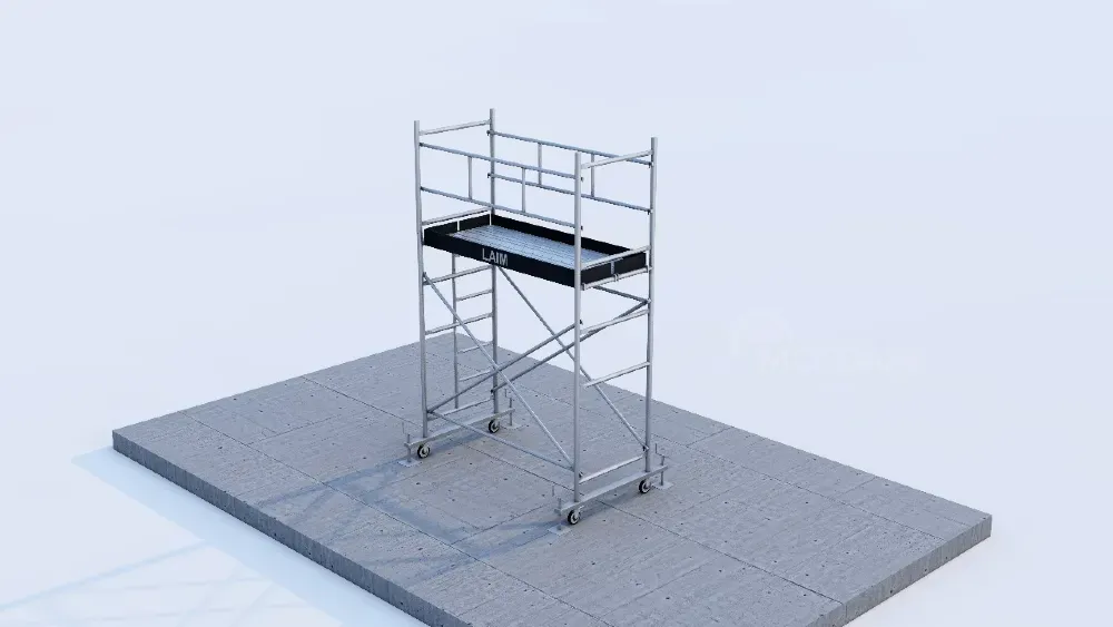 Мобильные леса 2м Тбилиси - изображение 8