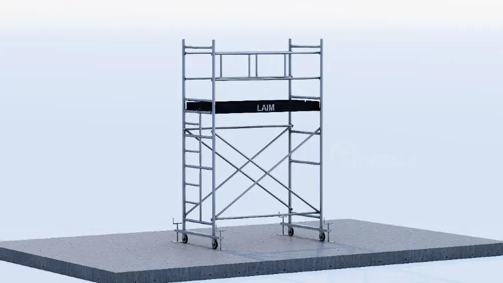 Მოძრავი ხარაჩო 3მ თბილისი - photo 7