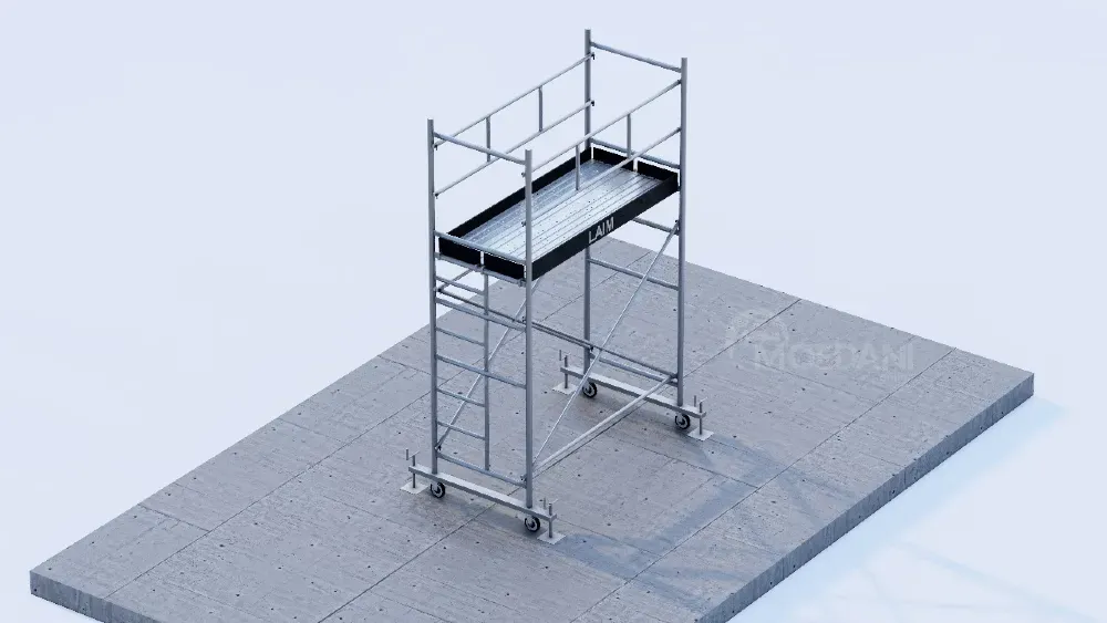 Мобильные леса 4м Тбилиси - изображение 4