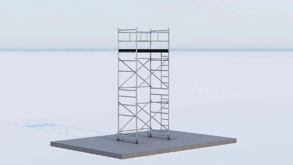 Მოძრავი ხარაჩო 5მ თბილისი - photo 10