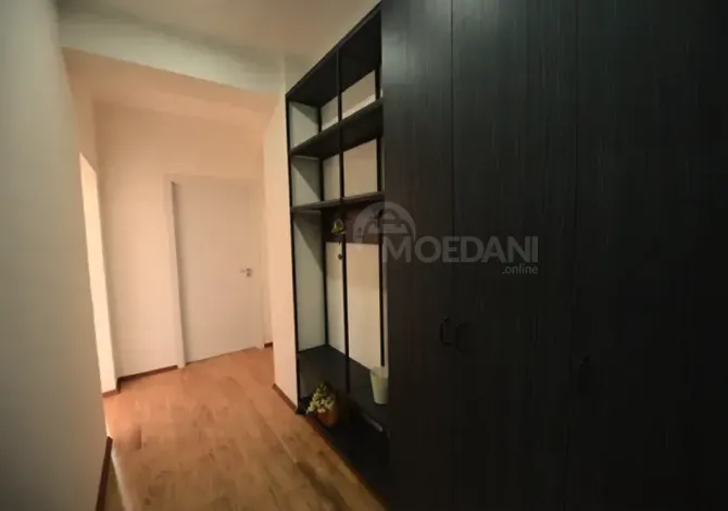 ქირავდება 2 ოთახიანი ბინა 50მ² 5/14 სართ თბილისი - photo 5