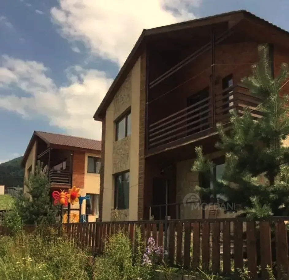 სახლი 176м² ბორჯომი - photo 3