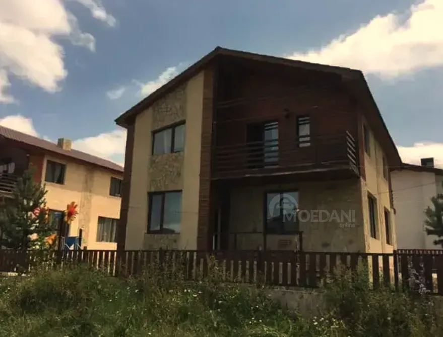 სახლი 176м² ბორჯომი - photo 1