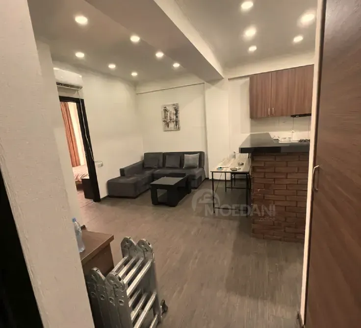 Apartments For Rent three-room 60м² 10/14 floor Tbilisi - photo 6