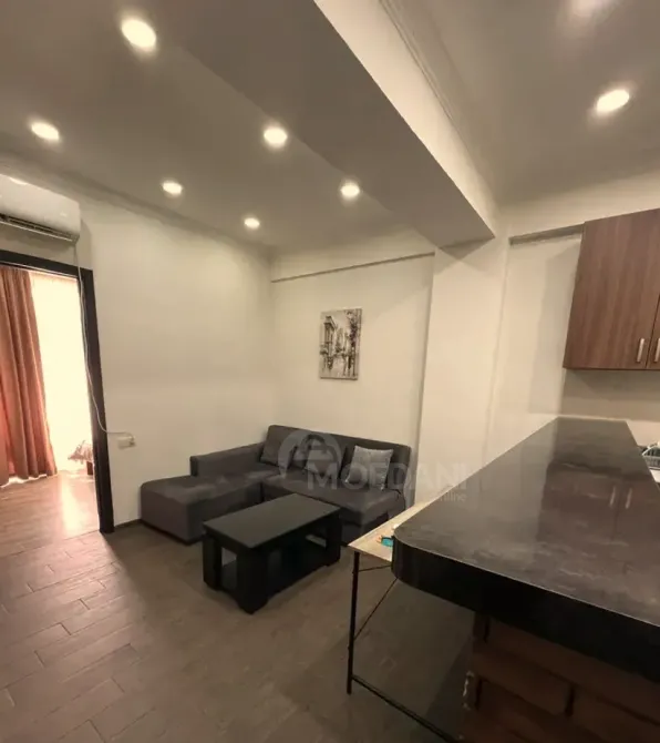 Apartments For Rent three-room 60м² 10/14 floor Tbilisi - photo 1