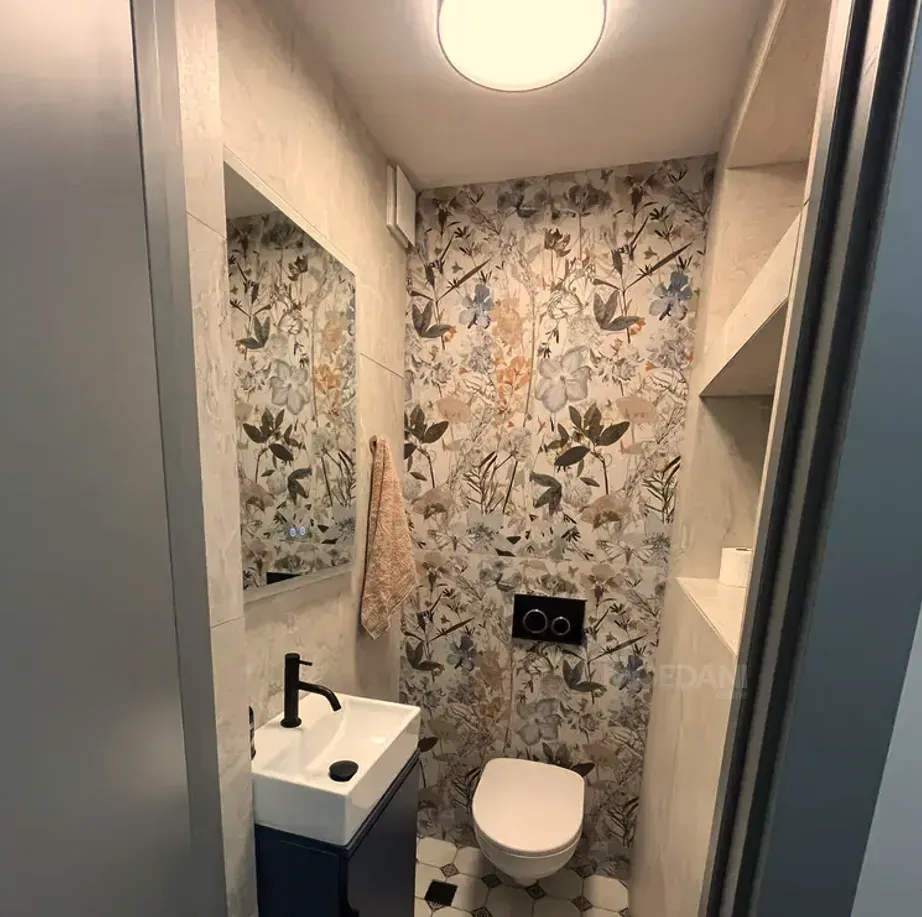 ქირავდება 3 ოთახიანი ბინა 140მ² 4/5 სართ თბილისი - photo 2