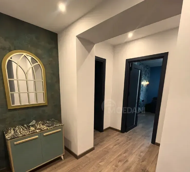 ქირავდება 3 ოთახიანი ბინა 140მ² 4/5 სართ თბილისი - photo 12