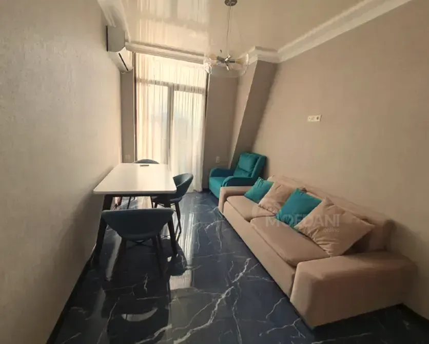 Apartments For Rent three-room 65м² 13/14 floor Batumi - photo 1