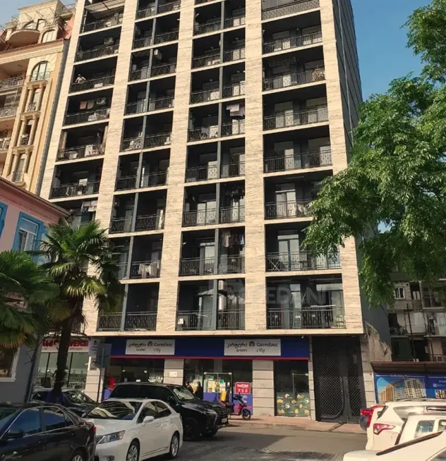 Apartments For Rent three-room 65м² 13/14 floor Batumi - photo 2