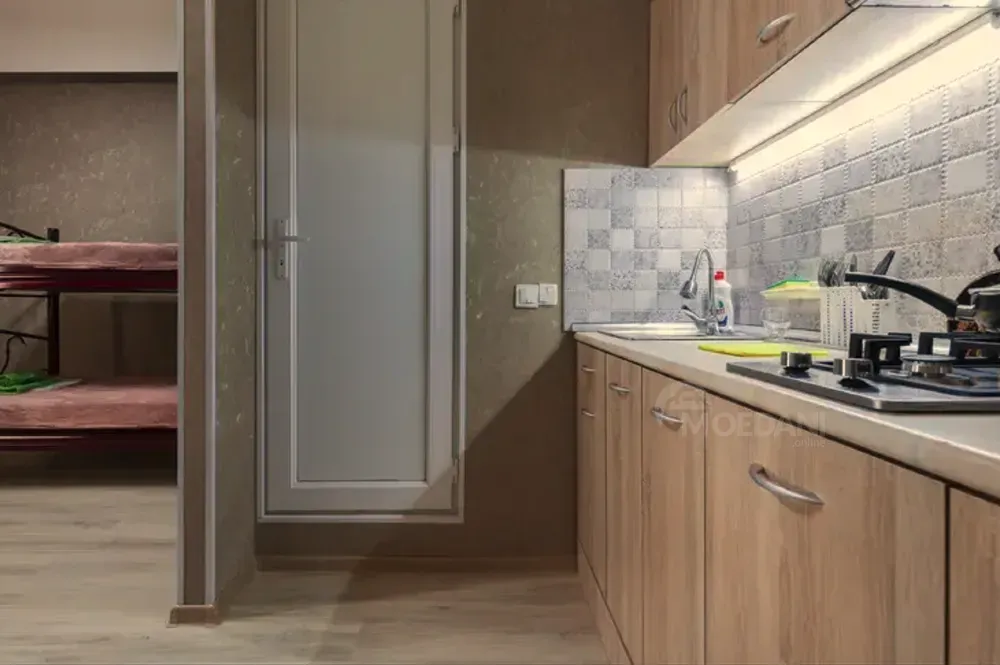 ქირავდება 1 ოთახიანი ბინა 33მ² 2/4 სართ თბილისი - photo 5