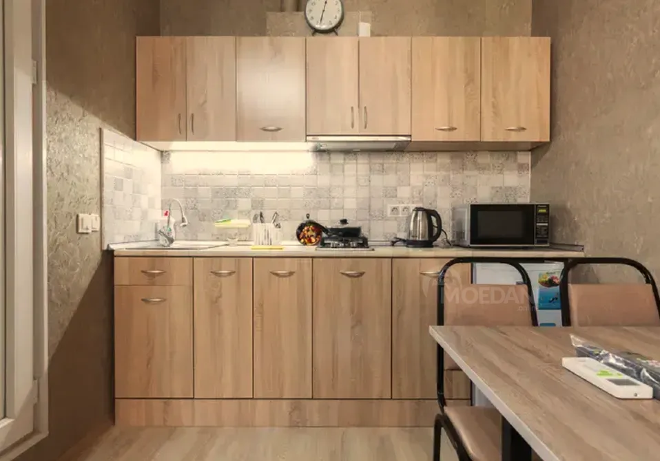 ქირავდება 1 ოთახიანი ბინა 33მ² 2/4 სართ თბილისი - photo 6