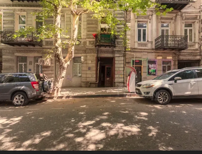 ქირავდება 1 ოთახიანი ბინა 33მ² 2/4 სართ თბილისი - photo 3