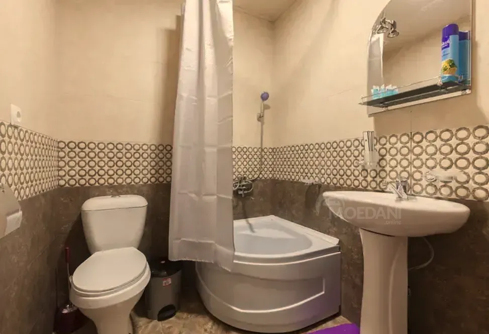 ქირავდება 1 ოთახიანი ბინა 33მ² 2/4 სართ თბილისი - photo 4