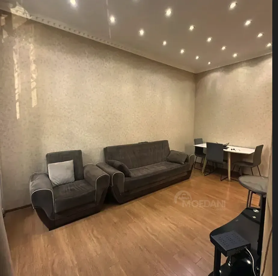 Apartments For Rent two-room 45м² 3/7 floor Tbilisi - photo 6