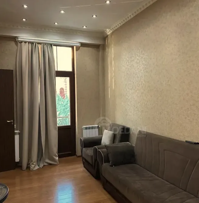 Apartments For Rent two-room 45м² 3/7 floor Tbilisi - photo 1