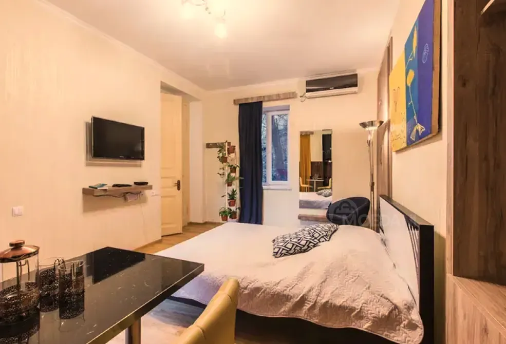 ქირავდება 1 ოთახიანი ბინა 35მ² 2/3 სართ თბილისი - photo 9